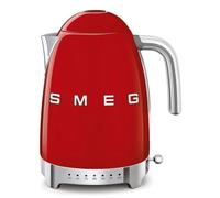 Smeg Bollitore A Temperatura Variabile 50's Style – Rosso LUCIDO – KLF04RDEU