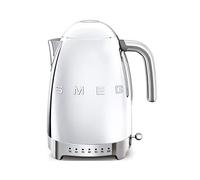 Smeg 50's Style Bollitori KLF04SSEU Acciaio