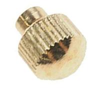 SMEG - BOUTON PROGRAMMATEUR DORE POUR FOUR SMEG