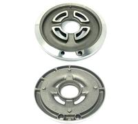 SMEG BRUCIATORE GIGANTE TRIPLA CORONA PER CUCINA GAS ORIGINALE 870650290