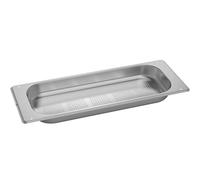 Smeg Bacinella Forata BX640 Acciaio Inox