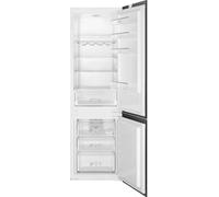 Smeg C3170NE frigorifero con congelatore Da incasso 262 L E Bianco