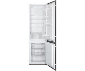 SMEG C4172F FRIGORIFERO COMBINATO DA INCASSO 268 LT STATICO EX