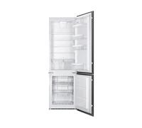 Smeg C4173N1F frigorifero con congelatore Da incasso 254 L F Bianco