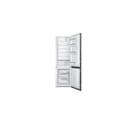 SMEG C81721F FRIGORIFERO COMBINATO DA INCASSO 268LT VENTILATO