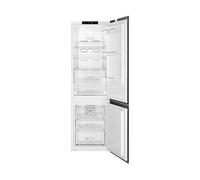 Smeg C8174TNE frigorifero con congelatore Da incasso 254 L E Bianco