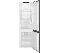 Smeg C8174TNE frigorifero con congelatore Da incasso 254 L E Bianco