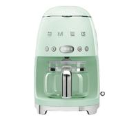 Smeg Caffettiera a goccia 50 ?Style Verde Pastello DCF02PGEU - Nouvo
