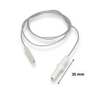 SMEG CANDELETTA ACCENSIONE ELETTRONICA CUCINA GAS -ORIGINALE- 810930053