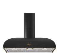 Smeg Coloniale Cappa KS89AOE Antracite