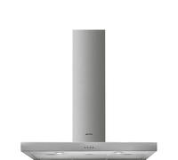 Smeg Cappa Aspirante Integrata a Parete KATE900EX Inox
