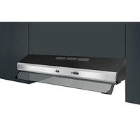 Smeg Cappa aspirante KT91XE - Cappe aspiranti (a cubito, 230 m³/h, G, Incasso, Alogeno, 44 lx)