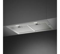 Smeg KSG70HPE cappa aspirante Integrato Acciaio inox 580 m³/h