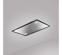 Smeg Cappa Cucina Universale KSCB94X Soffitto 90 Cm Acciaio Inox