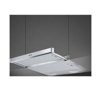 Smeg Cappa incasso (59,8cm) UNIVERSALE Silver KSET61E2