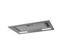 Smeg - Cappa Integrata A Scomparsa Ksg52e-argento Smeg