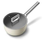 Smeg CKFS2011CRM Casseruola anni '50, Crema