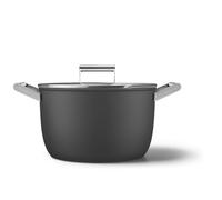Smeg 50's Style Cookware CKFC2611BLM Nero