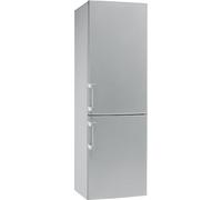 Smeg CF33SE frigorifero con congelatore Libera installazione 300 L E Argento