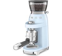 Smeg CGF03PBEU Kaffeemühle - blau