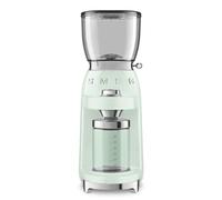 Macinacaffè Smeg CGF11PGEU Verde Pastello 350 g 30 Livelli Fresa Conica