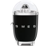 Smeg Spremiagrumi 50's Style – Nero LUCIDO – CJF11BLEU