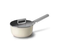 Smeg CKFS2011CRM Casseruola anni '50, Crema