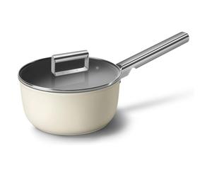 Smeg CKFS2011CRM Casseruola anni '50, Crema
