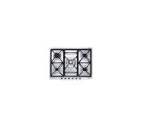 Smeg SE70SGH-5 Acciaio inox Da incasso Gas 5 Fornello(i)