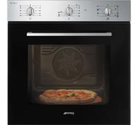 Smeg Classic SF64M3S1PZXN forno Acciaio inox Smeg