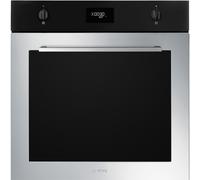 Smeg Classic SFP6401NXPR forno Nero, Acciaio inox Smeg