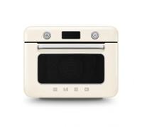 Smeg COF01CREU Panna Fornetto Elettrico a Vapore 700W 30LT con Grill 900W