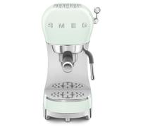 Macchina da Caff Espresso Manuale Verde Pastello