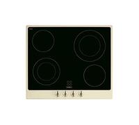 SMEG Coloniale - Piastra di cottura in vetroceramica