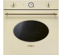 Smeg SF68C1PO Forno Incasso | Forno ventilato, Incasso, Colore panna