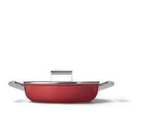 Smeg Cookware Tegame 50's Style con Coperchio