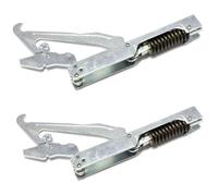 SMEG LOFRA SMALVIC TECNOGAS - COPPIA CERNIERE PORTA FORNO - KCF5392