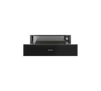 SMEG CPR115B3 CASSETTO SCALDAVIVANDE RISCALDANTE - NERO