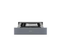 SMEG CPV115S CASSETTO SOTTOVUOTO 6,5 LT MECCANISMO PUSH-PULL COMANDI TOUCH COLORE SILVER - PROMO