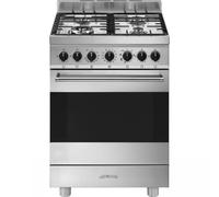 Smeg Master B61GMX2 cucina Elettrico Gas Acciaio inox