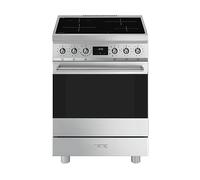 SMEG CUCINA C6IMXM2, Piano cottura elettrico, zone 8, classe A