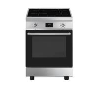 SMEG CUCINA C6IMXT2, Piano cottura elettrico, zone 8, classe A