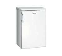 SMEG CV102E Congelatore verticale, 95 l, dimensioni: L 54 cm, A 84 cm, P 59 cm, Rumorosità 35 dB(A), 1 cassetti, Bianco