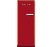 Smeg CVB20LR1 congelatore Libera installazione Verticale Rosso 170 L A+