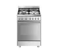 Smeg CX68MF8-2 cucina Elettrico Gas Acciaio inox