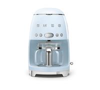 Smeg Macchina da Caffè Filtro 50's Style – Azzurro LUCIDO – DCF02PBEU