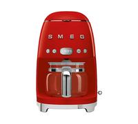 SMEG DCF02RDEU macchina caffè americano, Rosso