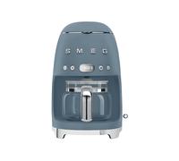 SMEG - Máquina de Café de Filtro, Anni 50, Storm blue DCF02SBMEU