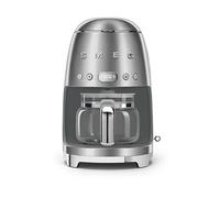 Smeg 50's Style Macchina da Caffè filtro DCF02SSEU Acciaio Inox