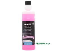 SMEG DETERLANA DETERGENTE LIQUIDO PER CAPI DELICATI E IN LANA MULTIENZIMATICO 1L